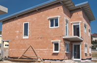 Higher Melcombe home extensions